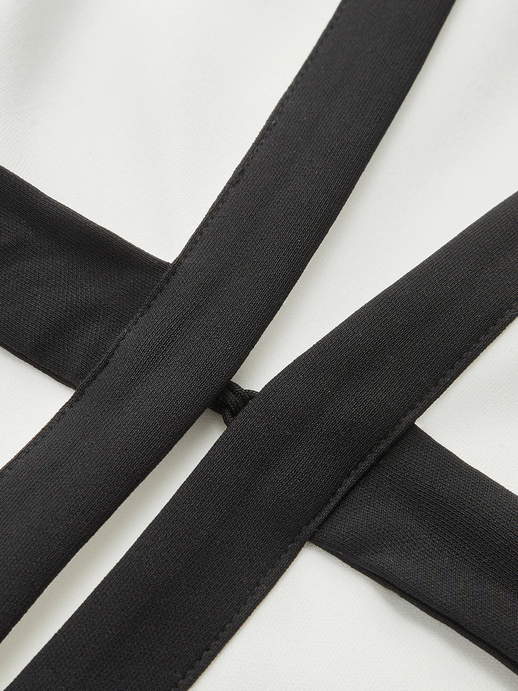 Bow Tie Longline Vest Coat & Pants Set