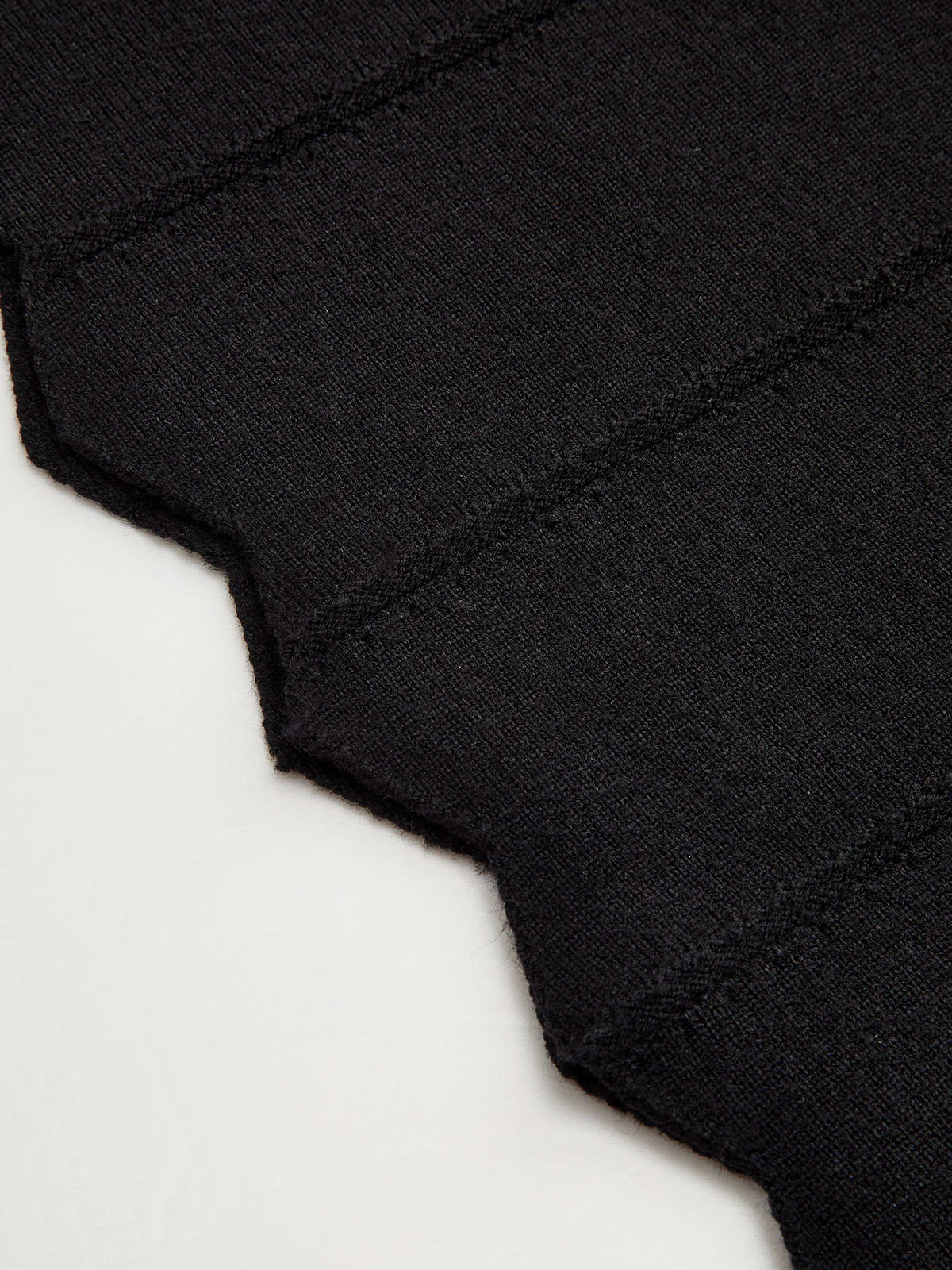 Ribbed Polo Dress