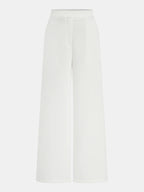 Bow Tie Longline Vest Coat & Pants Set