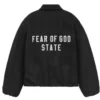 Essentials Fear Of God State Jacket