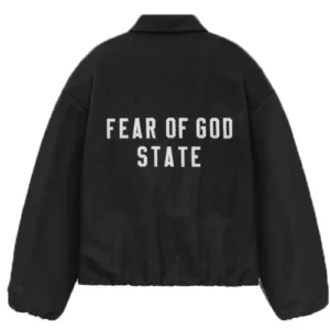 Essentials Fear Of God State Jacket