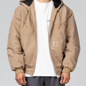 Carhartt Active Hooded Jacket