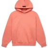 Coral Essentials Hoodie