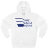 deny defend depose hoodie